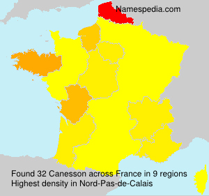Canesson Canesson