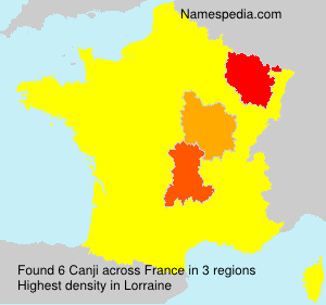 Canji Canji