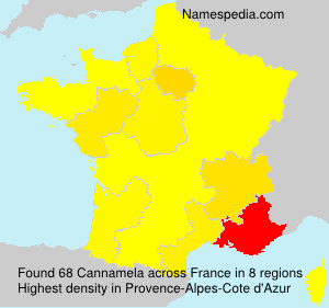 Cannamela Cannamela