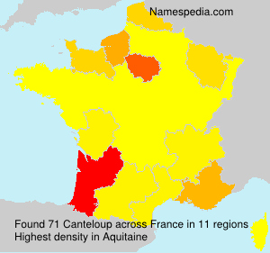 Canteloup Canteloup