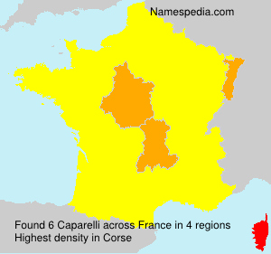 Caparelli Caparelli