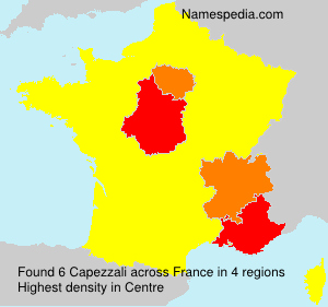 Capezzali Capezzali