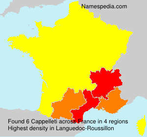 Cappelleti Cappelleti