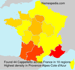 Cappelletto Cappelletto