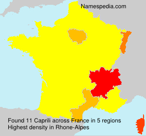 Caprili Caprili