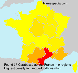 Carabasse Carabasse
