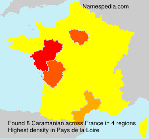 Caramanian Caramanian