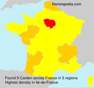 Carden Carden