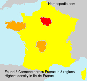 Carmene Carmene