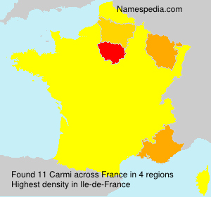 Carmi Carmi