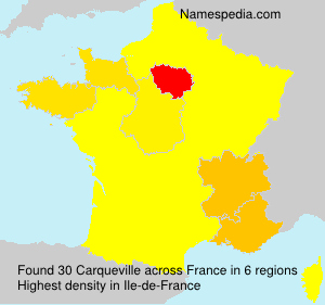 Carqueville Carqueville