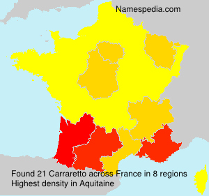 Carraretto Carraretto