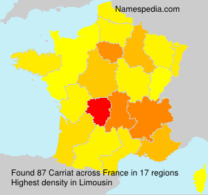 Carriat Carriat
