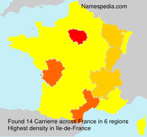 Carrierre Carrierre