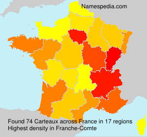 Carteaux Carteaux