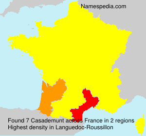 Casademunt Casademunt