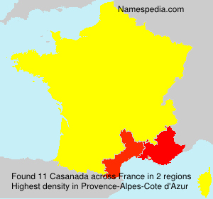Casanada Casanada