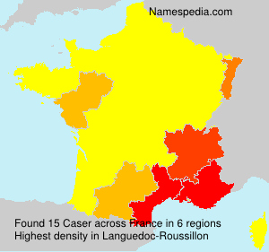 Surname Caser in France Surname Caser in France