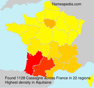 Cassagne Cassagne