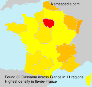 Cassama Cassama