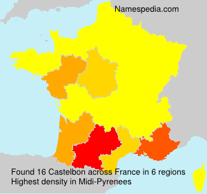Castelbon Castelbon