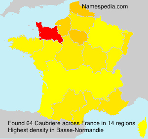 Caubriere Caubriere