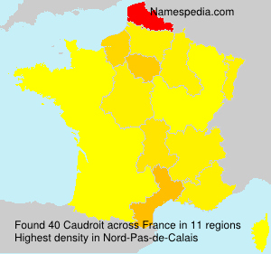 Caudroit Caudroit