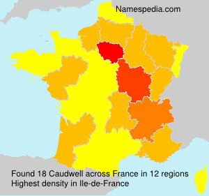 Caudwell Caudwell