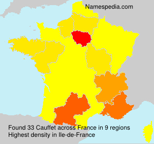 Cauffet Cauffet