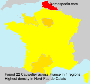 Cauwelier Cauwelier