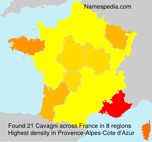 Cavagni Cavagni