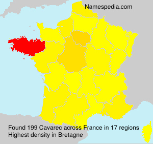 Cavarec Cavarec