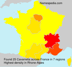 Cavarretta Cavarretta