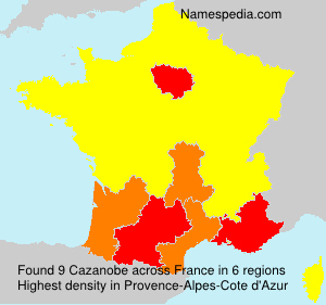 Cazanobe Cazanobe