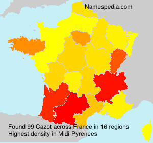 Cazot Cazot