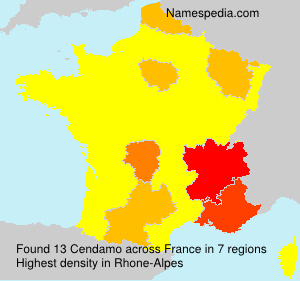 Cendamo Cendamo