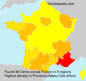 Cerna Cerna