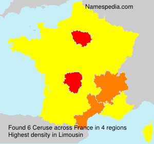 Ceruse Ceruse
