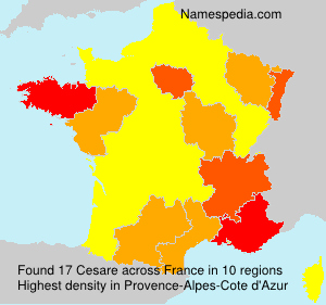 Cesare Cesare