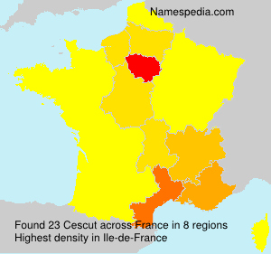 Cescut Cescut