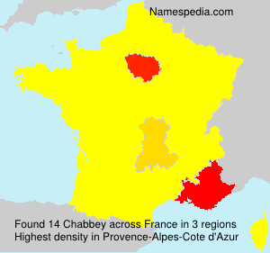 Chabbey Chabbey