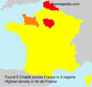 Chabib Chabib