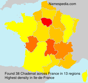 Chadenat Chadenat
