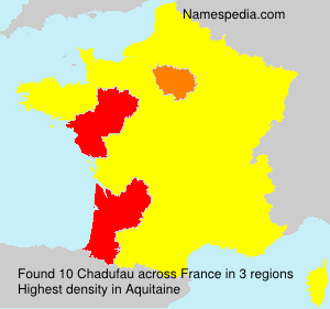 Chadufau Chadufau