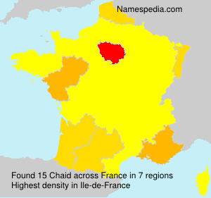 Chaid Chaid