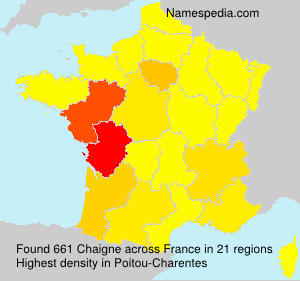 Chaigne Chaigne