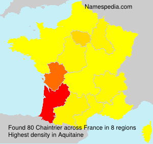 Chaintrier Chaintrier