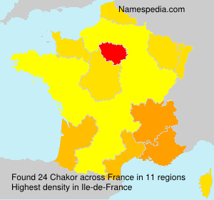Chakor Chakor