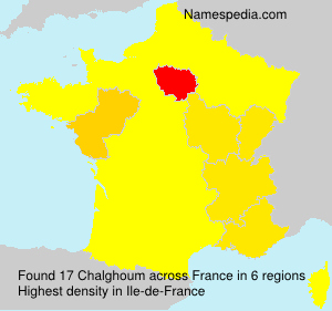 Chalghoum Chalghoum