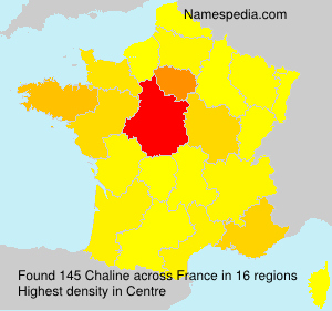 Chaline Chaline